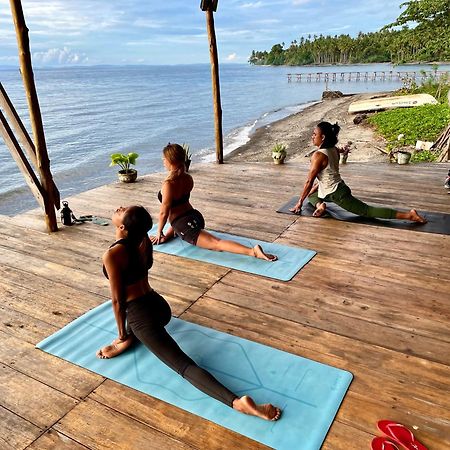 Sanctum Una Una Eco Dive Resort Pulau Unauna ภายนอก รูปภาพ