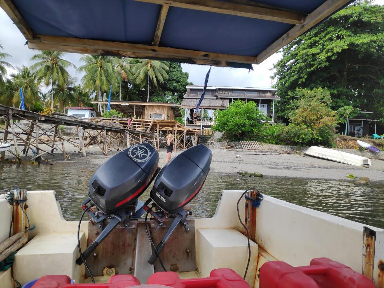 Sanctum Una Una Eco Dive Resort Pulau Unauna ภายนอก รูปภาพ
